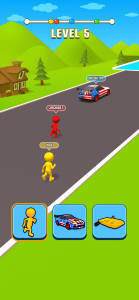 اسکرین شات 1 بازی Shape Transform: Shifting Car