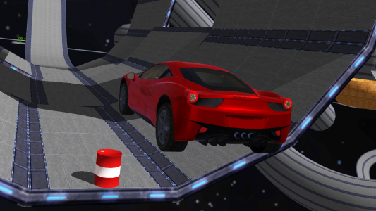 اسکرین شات بازی Impossible Ramps Car Stunts 1