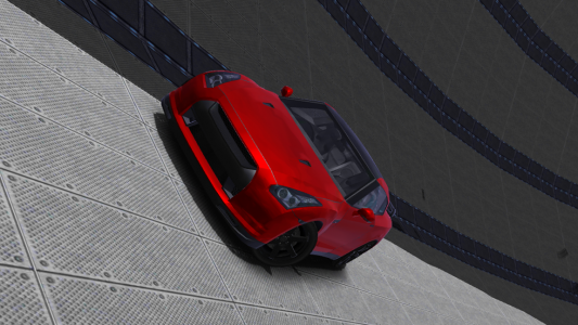 اسکرین شات بازی Impossible Ramps Car Stunts 3