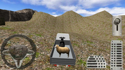 اسکرین شات بازی Animal Transport Simulator 8