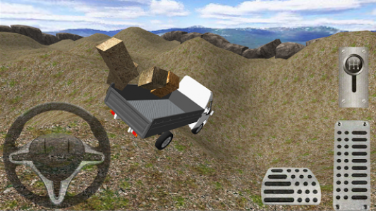 اسکرین شات بازی Animal Transport Simulator 7