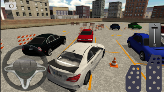 اسکرین شات بازی Car Parking Game 5