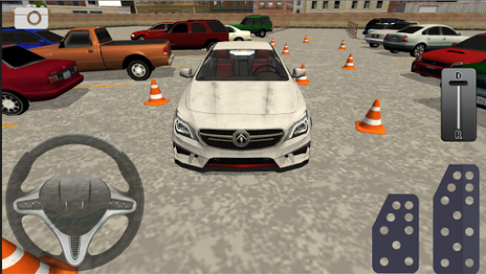 اسکرین شات بازی Car Parking Game 1