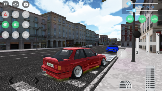 اسکرین شات بازی E30 Drift & Modified Simulator 5