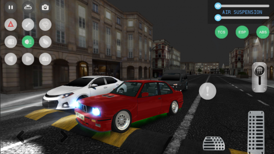 اسکرین شات بازی E30 Drift & Modified Simulator 7