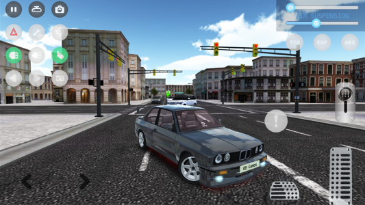 اسکرین شات بازی E30 Drift & Modified Simulator 2