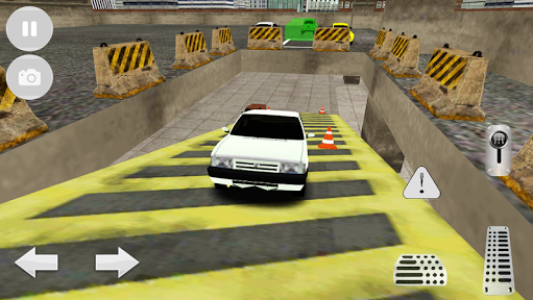 اسکرین شات بازی Car Drift Racing and Parking 2