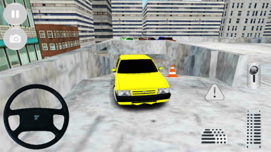 اسکرین شات بازی Car Drift Racing and Parking 8