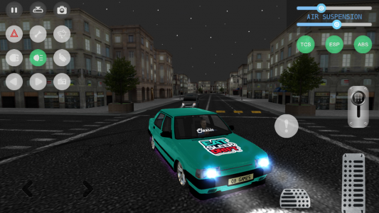 اسکرین شات بازی Car Parking and Driving Sim 5
