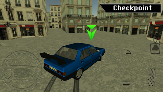 اسکرین شات بازی Real City Car Driver & Parking 7