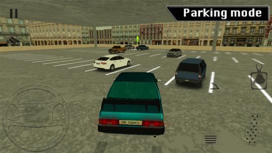 اسکرین شات بازی Real City Car Driver & Parking 4