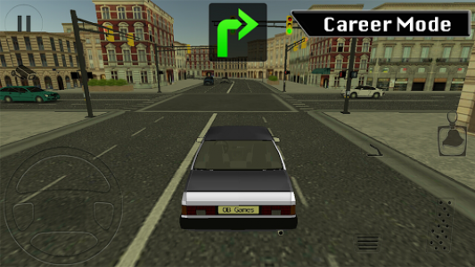 اسکرین شات بازی Real City Car Driver & Parking 2
