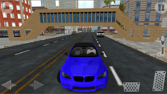 اسکرین شات بازی Real City Car Parking Valet 3