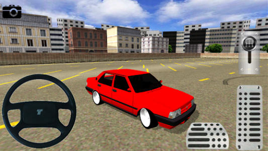 اسکرین شات بازی Car Parking Simulator 3D 3