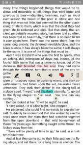 اسکرین شات 6 برنامه PocketBook reader - any books