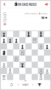 اسکرین شات بازی My Chess Puzzles 4