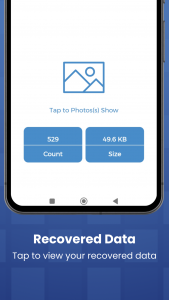 اسکرین شات برنامه Deleted Photo & Video Recovery 2