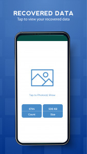 اسکرین شات برنامه Deleted Photo & Video Recovery 2