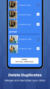 اسکرین شات برنامه Deleted Photo & Video Recovery 6