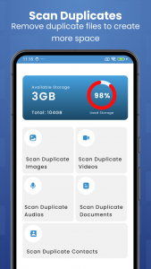اسکرین شات برنامه Deleted Photo & Video Recovery 5
