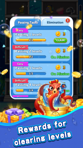 اسکرین شات 5 بازی Ocean Shelf: Fishy Frenzy