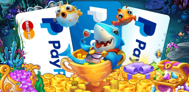 اسکرین شات 1 بازی Ocean Shelf: Fishy Frenzy