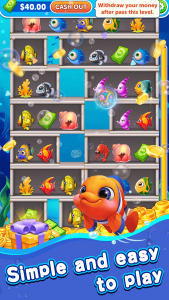 اسکرین شات 4 بازی Ocean Shelf: Fishy Frenzy