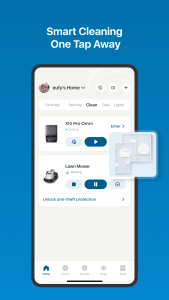 اسکرین شات 5 برنامه eufy-original eufy Security