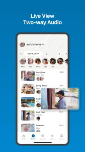 اسکرین شات 4 برنامه eufy-original eufy Security