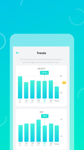 اسکرین شات 2 برنامه eufy Life