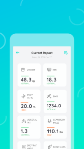 اسکرین شات 5 برنامه eufy Life