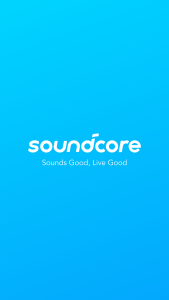 اسکرین شات برنامه Soundcore 1