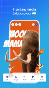 اسکرین شات 4 بازی Assemblr Studio: Easy AR Maker