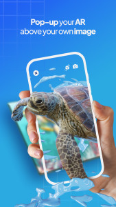 اسکرین شات 5 بازی Assemblr Studio: Easy AR Maker