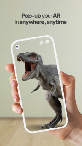 اسکرین شات 6 بازی Assemblr Studio: Easy AR Maker