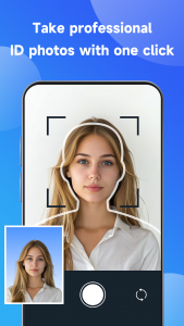 اسکرین شات برنامه ID Photo - Easy ID Maker 3