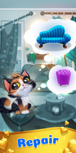 اسکرین شات بازی Catopedia - Merge My Cat 7