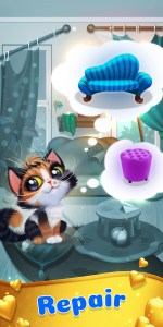 اسکرین شات 7 بازی Catopedia - Merge My Cat