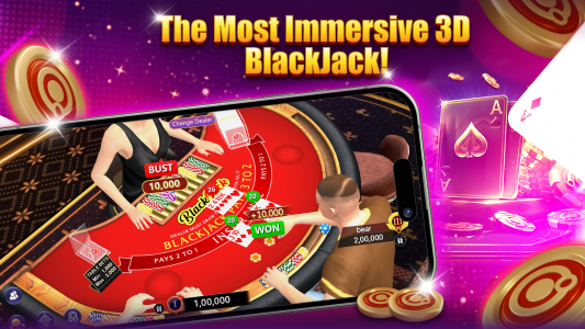 اسکرین شات 3 بازی Octro Poker holdem poker games