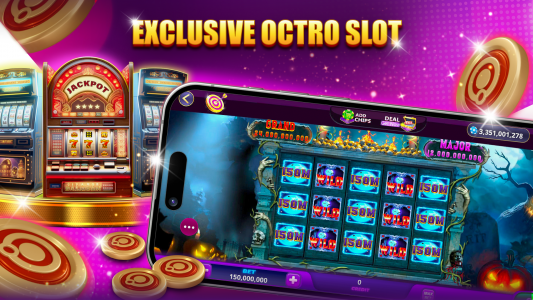 اسکرین شات 5 بازی Octro Poker holdem poker games