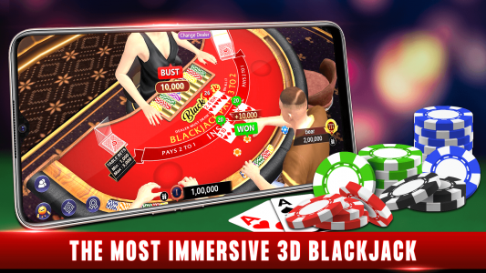 اسکرین شات 2 بازی Octro Poker holdem poker games