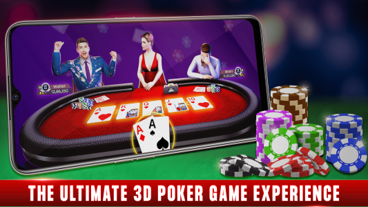 اسکرین شات 5 بازی Octro Poker holdem poker games