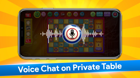 اسکرین شات 2 بازی Octro Tambola: Play Bingo game