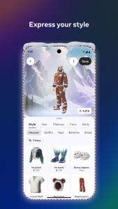 اسکرین شات 2 برنامه Meta Horizon