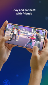 اسکرین شات 3 برنامه Meta Horizon