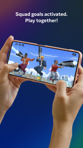 اسکرین شات 3 برنامه Meta Horizon