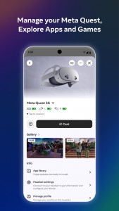 اسکرین شات 4 برنامه Meta Horizon