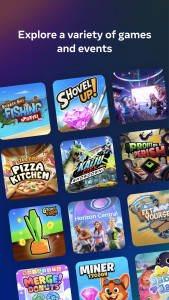 اسکرین شات 5 برنامه Meta Horizon