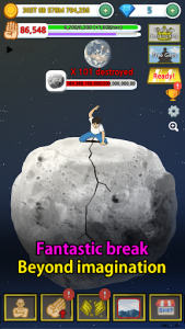 اسکرین شات بازی Tap Tap Breaking: Break Everything Clicker Game 6