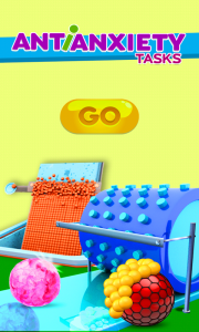 اسکرین شات بازی Satisfying Mini Relaxing games 2